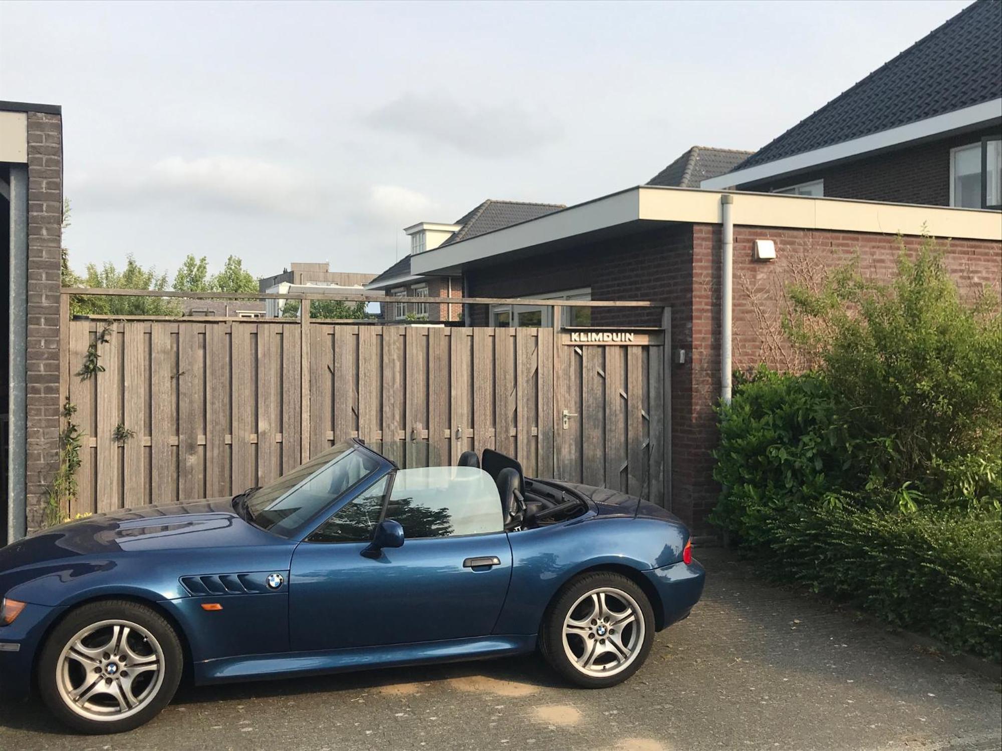 Fewo Klimduin Castricum Esterno foto